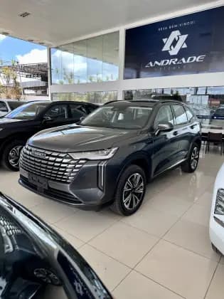 Carro 1.5 FLEX PHEV19 E-TRACTION