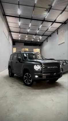 Carro 2.4 TURBO DIESEL EXCLUSIVE 4X4 AUTOMÁTICO