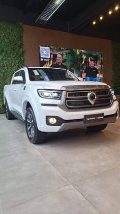 Carro 2.4 TURBO DIESEL TRAIL 4X4 AUTOMÁTICO