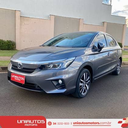 Carro 1.5 i-VTEC FLEX EXL CVT