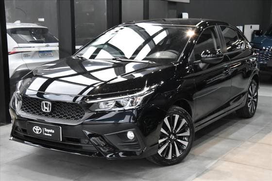 Carro 1.5 i-VTEC FLEX HATCH EX CVT
