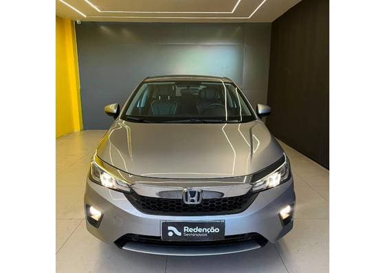 Carro 1.5 i-VTEC FLEX HATCH EXL CVT