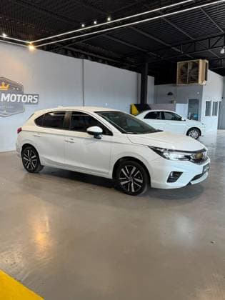 Carro 1.5 i-VTEC FLEX HATCH TOURING CVT