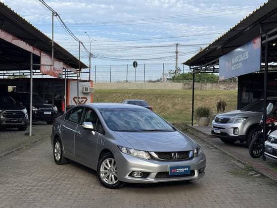 Carro 1.8 LXS 16V FLEX 4P MANUAL