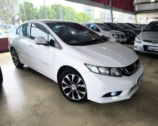 Carro 2.0 LXR 16V FLEX 4P AUTOMÁTICO