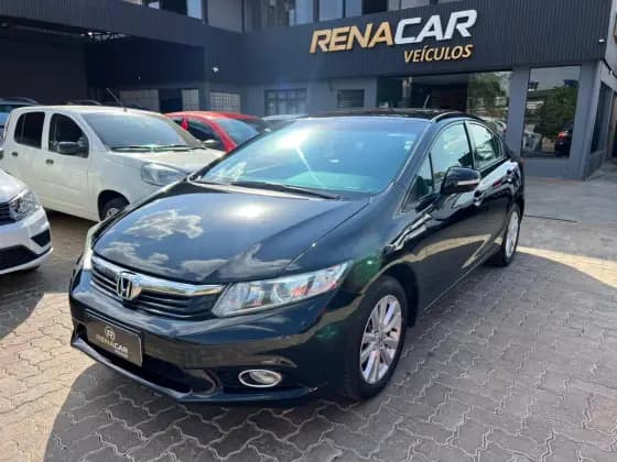 Carro 2.0 LXR 16V FLEX 4P AUTOMÁTICO