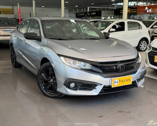 Carro 2.0 16V FLEXONE EXL 4P CVT