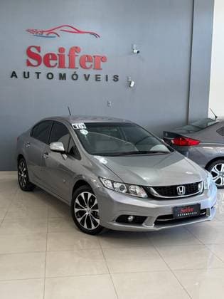 Carro 2.0 LXR 16V FLEX 4P AUTOMÁTICO