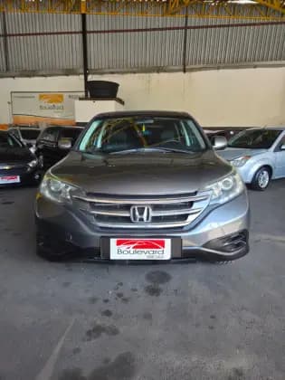 Carro 2.0 LX 4X2 16V FLEX 4P AUTOMÁTICO