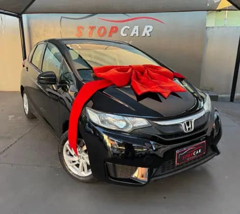 Carro 1.5 LX 16V FLEX 4P AUTOMÁTICO