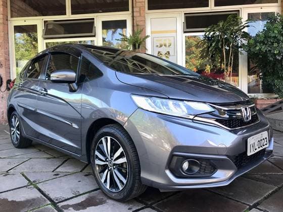Carro 1.5 EXL 16V FLEX 4P AUTOMÁTICO