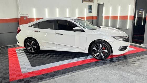 Carro 1.5 16V TURBO GASOLINA TOURING 4P CVT