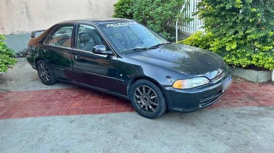 Carro 1.6 EX 16V GASOLINA 4P MANUAL
