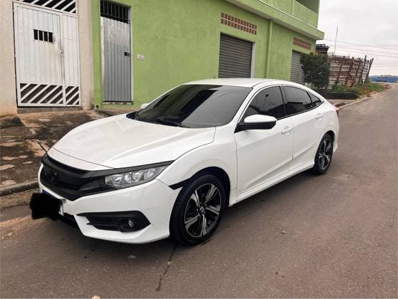 Carro 2.0 16V FLEXONE EXL 4P CVT