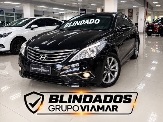Carro 3.0 MPFI GLS V6 24V GASOLINA 4P AUTOMÁTICO
