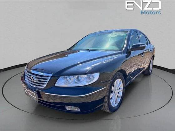 Carro 3.3 MPFI GLS SEDAN V6 24V GASOLINA 4P AUTOMÁTICO