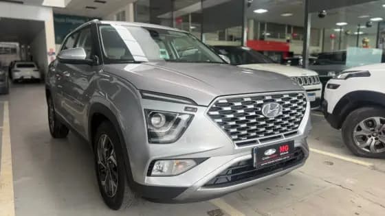 Carro 1.0 TGDI FLEX LIMITED AUTOMÁTICO