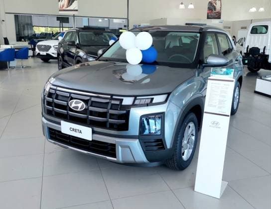 Carro 1.0 TGDI FLEX COMFORT AUTOMÁTICO