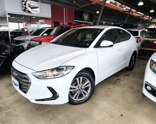 Carro 2.0 16V FLEX 4P AUTOMÁTICO