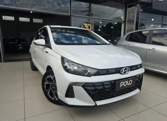 Carro 1.0 TGDI FLEX COMFORT AUTOMÁTICO