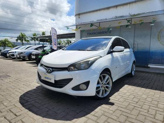 Carro 1.6 COMFORT PLUS 16V FLEX 4P AUTOMÁTICO