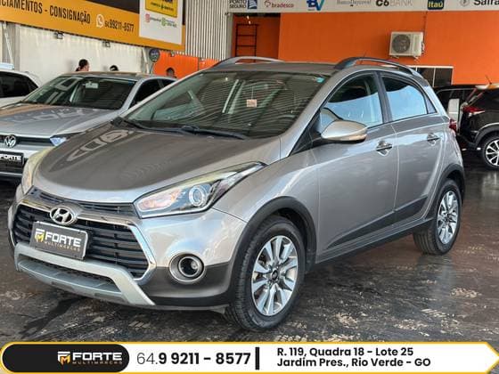 Carro 1.6 16V PREMIUM FLEX 4P AUTOMÁTICO