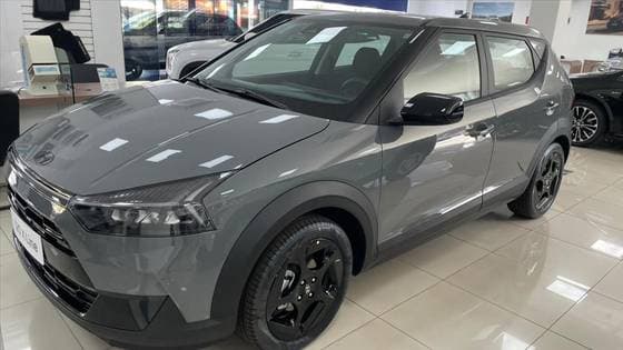 Carro 1.0 TGDI FLEX X LINE AUTOMÁTICO