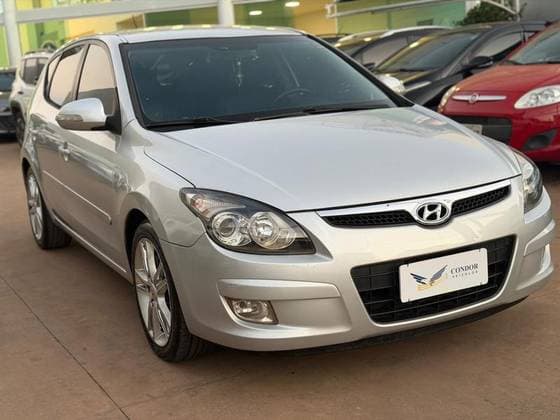 Carro 2.0 MPFI GLS 16V GASOLINA 4P AUTOMÁTICO