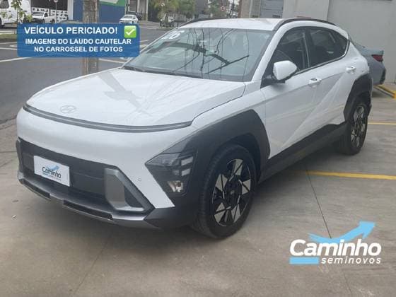 Carro 1.6 GDI HEV ULTIMATE DCT