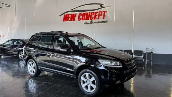 Carro 2.7 MPFI GLS V6 24V 200CV GASOLINA 4P AUTOMÁTICO