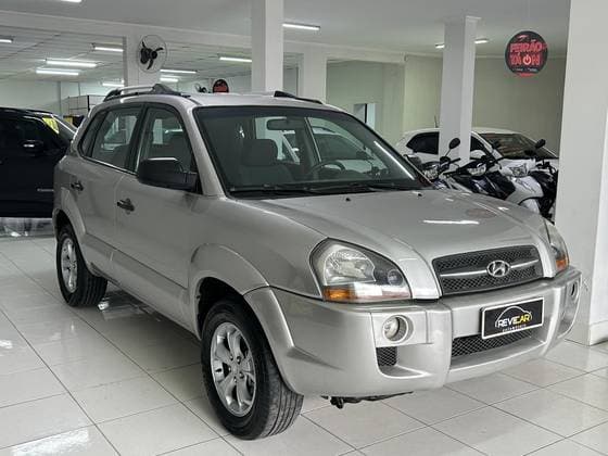 Carro 2.0 MPFI GL 16V 142CV 2WD GASOLINA 4P AUTOMÁTICO