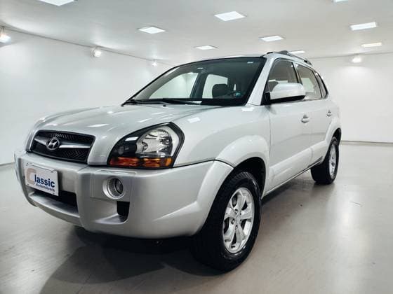 Carro 2.0 MPFI GLS 16V 143CV 2WD FLEX 4P AUTOMÁTICO