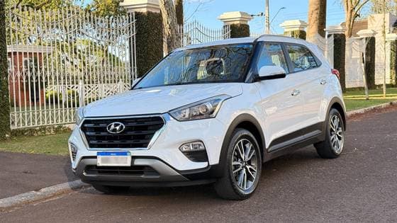 Carro 2.0 16V FLEX PRESTIGE AUTOMÁTICO