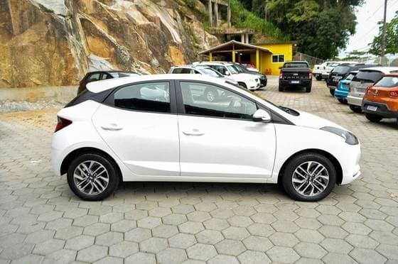 Carro 1.0 TGDI FLEX EVOLUTION AUTOMÁTICO