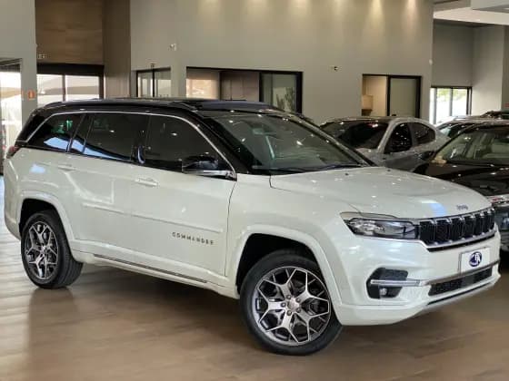 Carro 2.0 TD380 TURBO DIESEL OVERLAND AT9