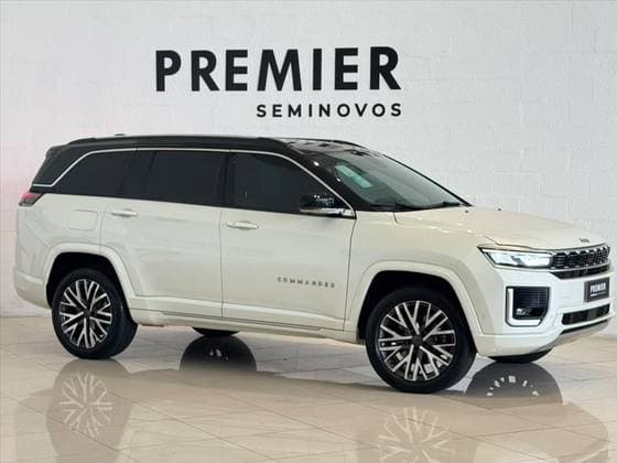Carro 2.2 TURBO DIESEL OVERLAND AT9