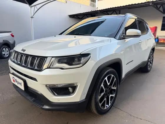 Carro 2.0 16V FLEX LIMITED AUTOMÁTICO