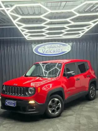 Carro 1.8 16V FLEX SPORT 4P AUTOMÁTICO