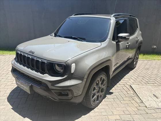 Carro 1.3 T270 TURBO FLEX S 4X4 AT9