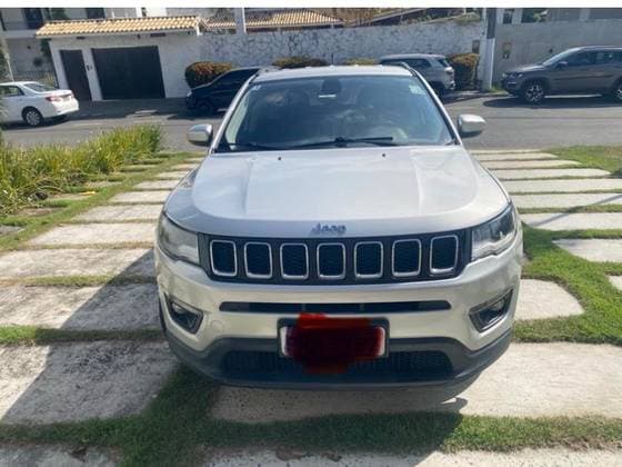 Carro 2.0 16V FLEX LONGITUDE AUTOMÁTICO