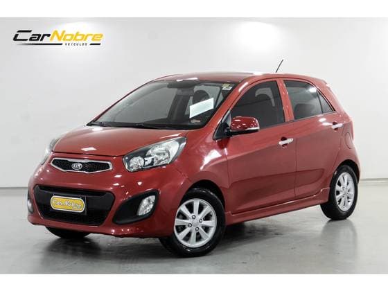 Carro 1.0 EX 12V FLEX 4P MANUAL