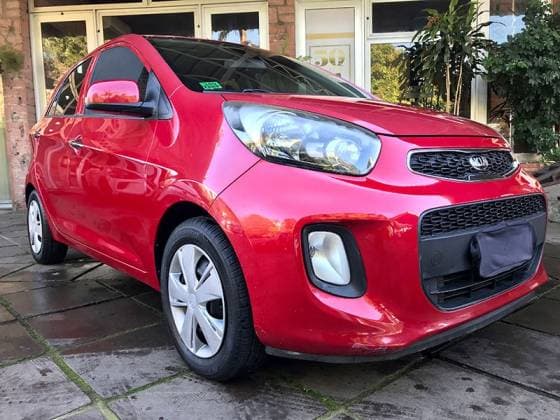 Carro 1.0 EX 12V FLEX 4P MANUAL