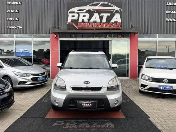 Carro 1.6 EX 16V FLEX 4P AUTOMÁTICO