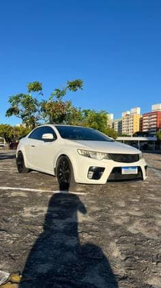 Carro 2.0 KOUP 16V GASOLINA 2P AUTOMÁTICO