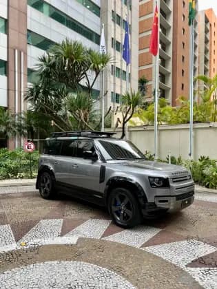 Carro 3.0 D300 TURBO DIESEL MHEV 110 X-DYNAMIC HSE AWD AUTOMÁTICO
