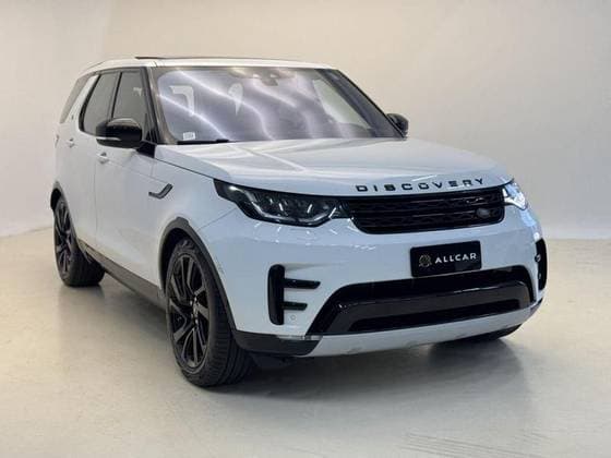 Carro 3.0 V6 TD6 DIESEL HSE 4WD AUTOMÁTICO