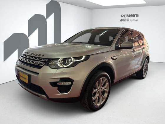 Carro 2.0 16V SI4 TURBO GASOLINA HSE 4P AUTOMÁTICO