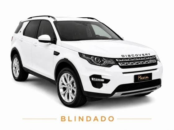 Carro 2.0 16V TD4 TURBO DIESEL HSE 4P AUTOMÁTICO