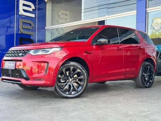 Carro 2.0 D200 TURBO DIESEL R-DYNAMIC SE AUTOMÁTICO