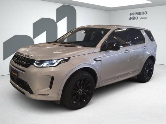 Carro 2.0 D200 TURBO DIESEL R-DYNAMIC SE AUTOMÁTICO
